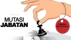 Gelombang Besar Mutasi di Pemkab Jombang, Bupati Tunggu Restu BKN