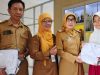Seragam Gratis untuk Siswa Baru Jenjang SD dan SMP di Jombang Mulai Disalurkan
