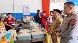 Satgas Pangan Pastikan Stok Beras Medium dan Premium di Jombang Aman