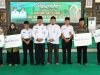 Pemkab Jombang Cairkan Insentif untuk Guru TPQ Tahap II