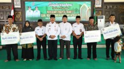 Pemkab Jombang Cairkan Insentif untuk Guru TPQ Tahap II