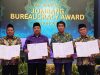 Jombang Bureaucracy Awards 2025: Bupati Warsubi Tekankan Pentingnya Reformasi Birokrasi