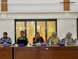 Penguatan Tata Kelola Pendidikan: Disdikbud Jombang Gelar Pembinaan Kepala SD Negeri