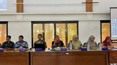 Penguatan Tata Kelola Pendidikan: Disdikbud Jombang Gelar Pembinaan Kepala SD Negeri