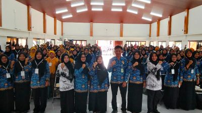 192 Guru Kelas 1 SD Ikuti Bimtek Pemahaman Karakteristik Murid