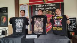 Polres Jombang Kantongi 30 Nama Diduga Pelaku Bentrok Silat