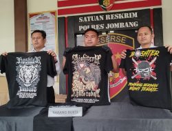 Polres Jombang Kantongi 30 Nama Diduga Pelaku Bentrok Silat