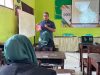 Peduli Generasi Muda Bebas Narkoba, Satresnarkoba Polres Jombang Blusukan ke Madrasah
