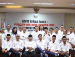 PWI Jombang Siapkan Penghargaan di Puncak HPN 2026, Kepada Tokoh dan Lembaga Dukung Kemajuan Daerah