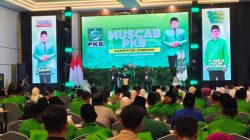 Gaungkan Taubat Ekologis, Transformasi PKB Jombang Menuju Politik Hijau