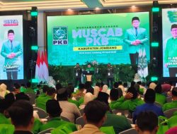 Gaungkan Taubat Ekologis, Transformasi PKB Jombang Menuju Politik Hijau
