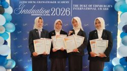 Aksi Lingkungan Murid SMPN 1 Wonosalam Diakui Dunia dalam Ajang JAYCA 2026