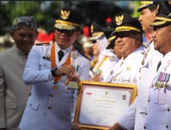 Peringatan Otoda XXX, Pemkab Jombang Peringkat 4 Nasional Terbaik Hasil EPPD