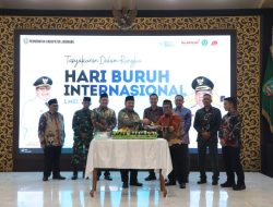 Peringati May Day 2026 Pemkab Jombang Tasyakuran dan Tekankan Soal Kesejahteraan Pekerja