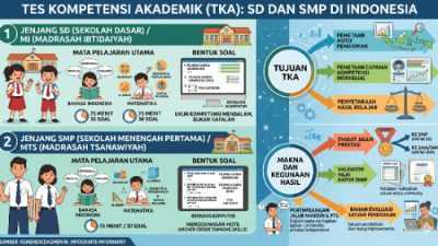 Antara Ujian dan Kompetensi