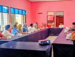 Refleksi Satu Tahun Masa Bakti, Dewan Pendidikan Jombang Gelar FGD Bersama Mantan Ketua dan Pengurus