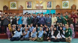 Muktamar ke-35 NU di Jombang, Panitia Siagakan 3 Posko Kesehatan 24 Jam dan Rekam Medik Digital